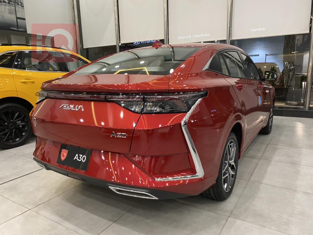 Dongfeng Aeolus A30